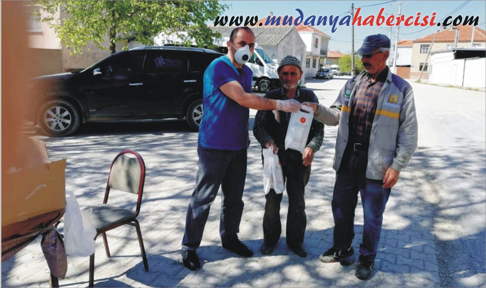 MUDANYA MLL ETMDEN 65 YA ST SEFERBERL